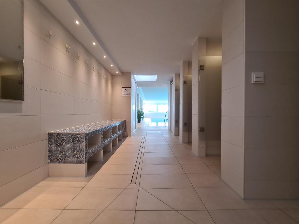 Terrassenhaus, Fewo 45 ดูห์เนน ภายนอก รูปภาพ