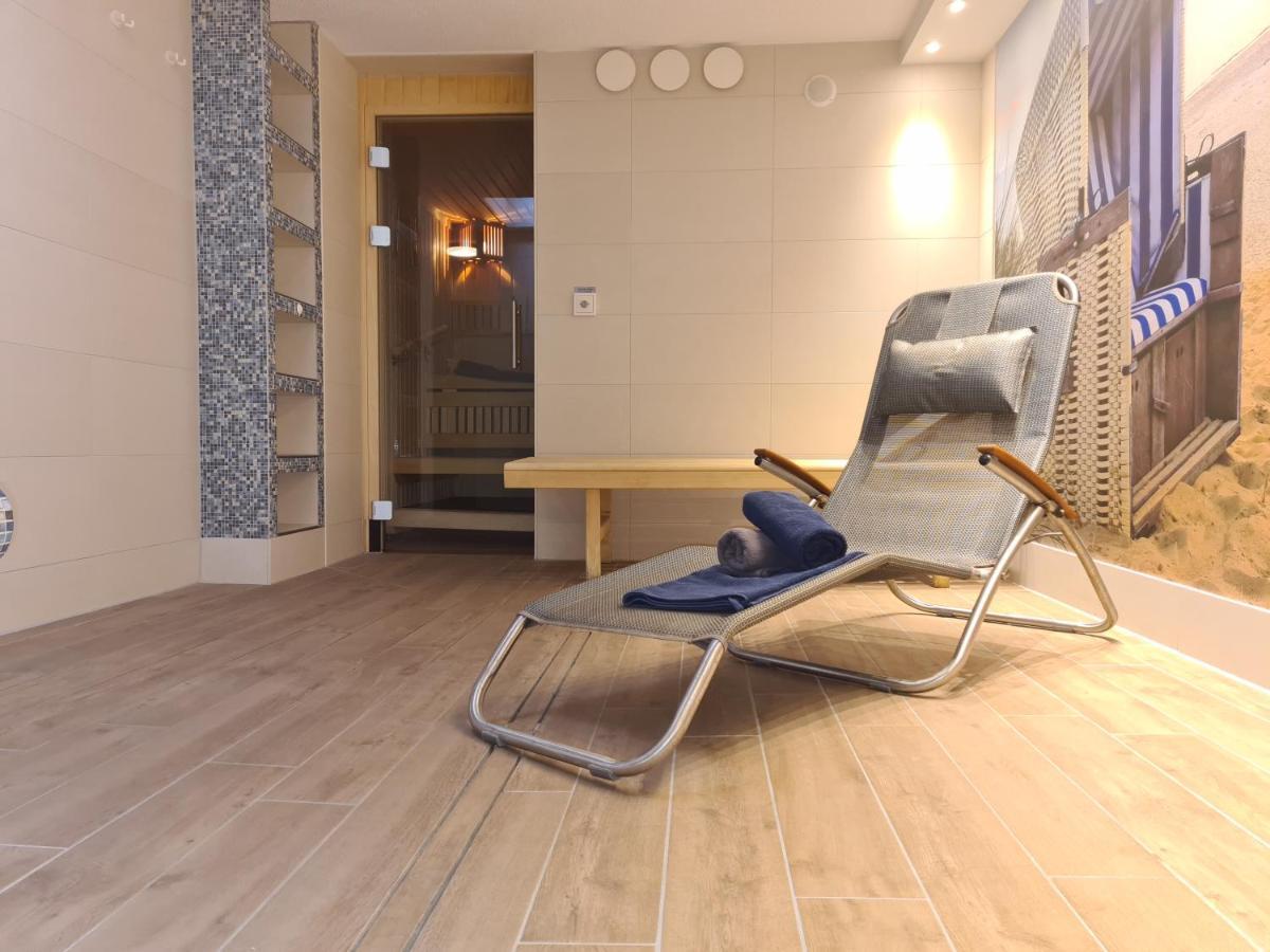 Terrassenhaus, Fewo 45 ดูห์เนน ภายนอก รูปภาพ